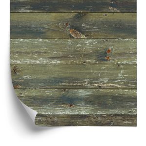 Papier Peint Planches De Bois Horizontales – Image 2
