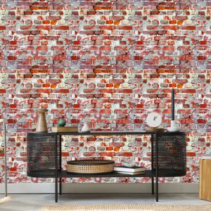 Papier Peint Mur De Briques – Image 5