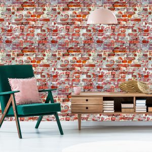 Papier Peint Mur De Briques – Image 6