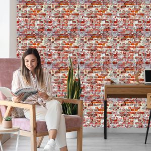 Papier Peint Mur De Briques – Image 7