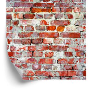 Papier Peint Mur De Briques – Image 2