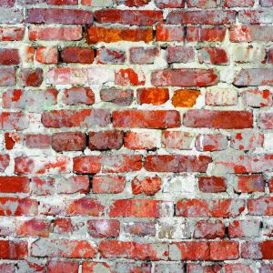 Papier Peint Mur De Briques – Image 1