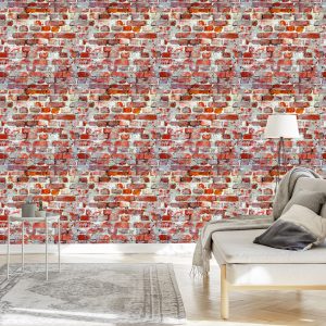 Papier Peint Mur De Briques – Image 3