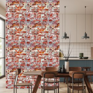 Papier Peint Mur De Briques – Image 4