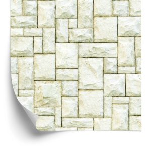Papier Peint Brique-Pierre – Image 2