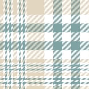 Papier Peint Treillis En Gris, Beige Et Blanc – Image 1