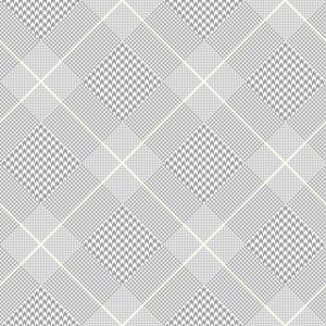 Papier Peint Carreaux Gris Élégants – Image 1