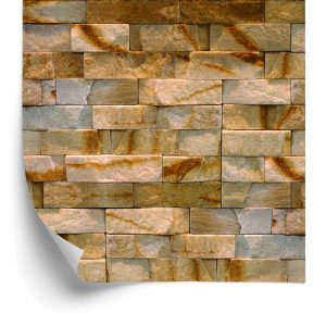 Papier Peint Brique Décorative En Pierre – Image 2