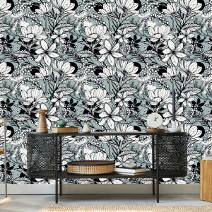 Papier Peint Belles Fleurs De Printemps – Image 5