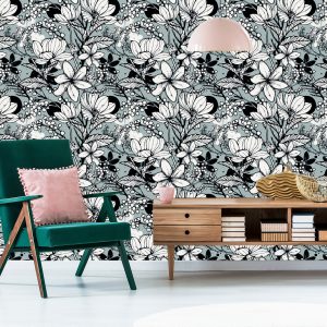 Papier Peint Belles Fleurs De Printemps – Image 6