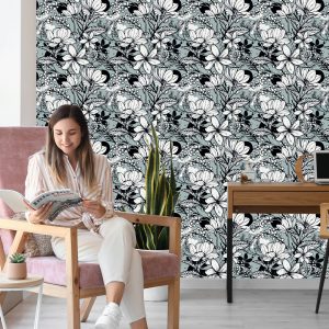 Papier Peint Belles Fleurs De Printemps – Image 7