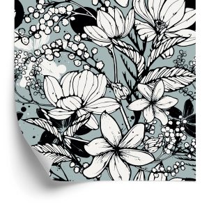 Papier Peint Belles Fleurs De Printemps – Image 2