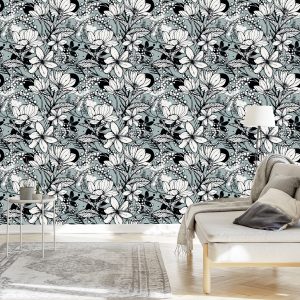 Papier Peint Belles Fleurs De Printemps – Image 3