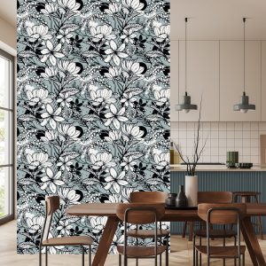 Papier Peint Belles Fleurs De Printemps – Image 4