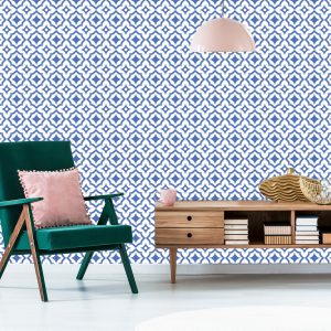 Papier Peint Ornements Abstraits Dans Un Style Rétro – Image 6