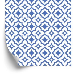 Papier Peint Ornements Abstraits Dans Un Style Rétro – Image 2