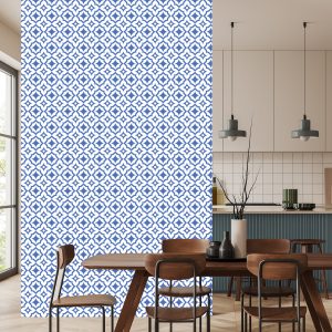 Papier Peint Ornements Abstraits Dans Un Style Rétro – Image 4