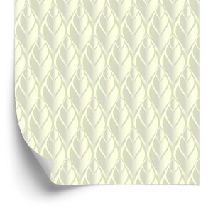 Papier Peint Bel Ornement Géométrique - Effet 3D – Image 2