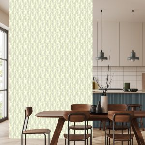 Papier Peint Bel Ornement Géométrique - Effet 3D – Image 4