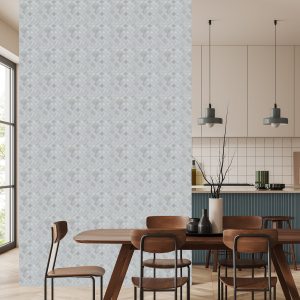 Papier Peint Béton Moderniste En Forme De Mosaïque – Image 4