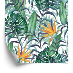 Papier Peint Feuilles – Image 2