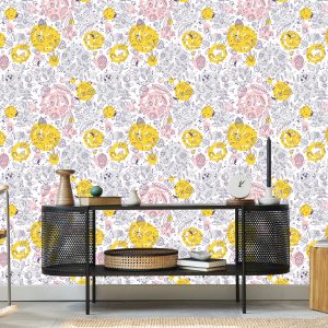 Papier Peint Pour Les Enfants - Thème De La Belle Forêt – Image 5