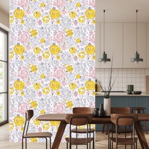Papier Peint Pour Les Enfants - Thème De La Belle Forêt – Image 4