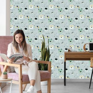 Papier Peint Pour Les Enfants - Oursons Doux – Image 7