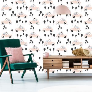 Papier Peint Pour Les Enfants - Voitures – Image 6