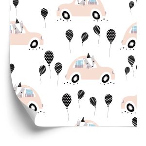 Papier Peint Pour Les Enfants - Voitures – Image 2