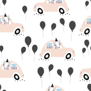Papier Peint Pour Les Enfants - Voitures – Image 1