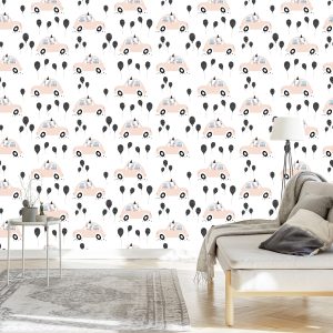 Papier Peint Pour Les Enfants - Voitures – Image 3