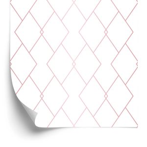 Papier Peint Motif Géométrique Moderne – Image 2
