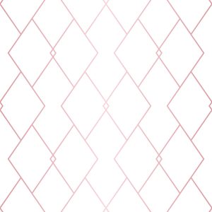 Papier Peint Motif Géométrique Moderne – Image 1