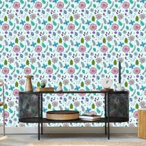 Papier Peint Pour Les Enfants - Nature Diversifiée – Image 5