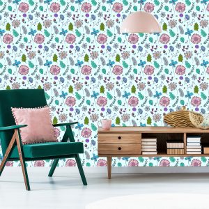 Papier Peint Pour Les Enfants - Nature Diversifiée – Image 6