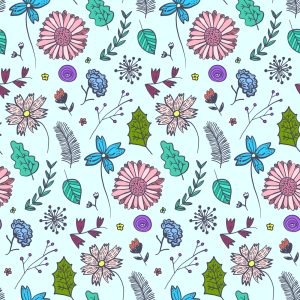 Papier Peint Pour Les Enfants - Nature Diversifiée – Image 1