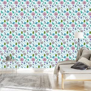 Papier Peint Pour Les Enfants - Nature Diversifiée – Image 3
