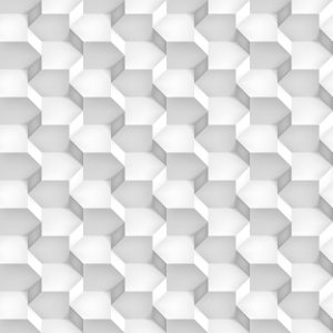 Papier Peint Motif Géométrique Moderne – Image 1