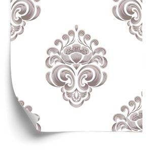 Papier Peint Ornements Baroques – Image 2