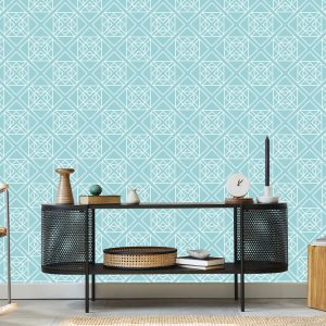 Papier Peint Ornements Géométriques Modernistes – Image 5
