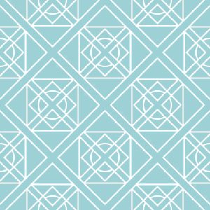 Papier Peint Ornements Géométriques Modernistes – Image 1