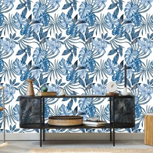 Papier Peint Feuilles – Image 5