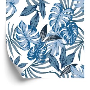 Papier Peint Feuilles – Image 2