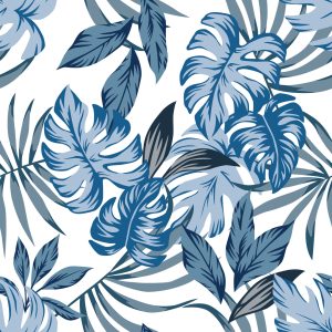 Papier Peint Feuilles – Image 1