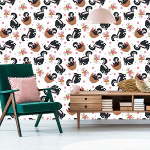 Papier Peint Pour Les Enfants - Animaux De Compagnie – Image 6
