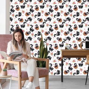 Papier Peint Pour Les Enfants - Animaux De Compagnie – Image 7