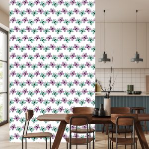 Papier Peint Pour Les Enfants - Papillons Colorés – Image 4