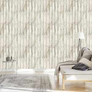 Papier Peint Des Planches De Bois – Image 3