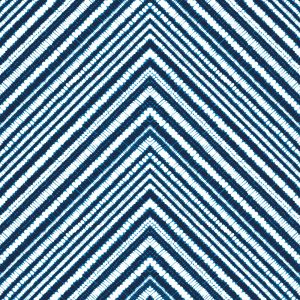 Papier Peint Géométrique - Zigzags Rétro – Image 1